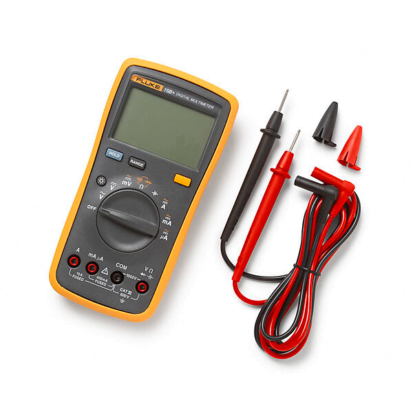 Fluke Digitalmultimeter 15B+ FLUKE-15B+/EUR